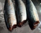 Foto langkah ke 1 dari resep #06 Siomay Ikan Kembung.