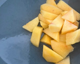 Foto del paso 1 de la receta: Merienda o desayuno de verano fácil