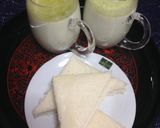 Foto del paso 3 de la receta: Japanese matcha con leche, granola!!