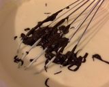 Foto del paso 4 de la receta Bizcocho esponjoso de chocolate y queso