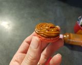 Foto del paso 8 de la receta: Macarons navideños🎄