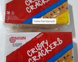 Foto langkah ke 1 dari resep 412. Kue Kering Crispy Crakers.