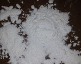 Foto del paso 4 de la receta: Bizcochuelo de leche caliente de chocolate