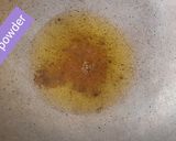 A picture of step 8 of Rajasthani churma.