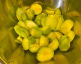 Hình bước làm 1 của món Nước ép cóc