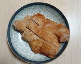 烤肉醬燒雞腿的食譜步驟1照片