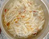 แกงหน่อไม้ใส่ซี่โครงหมู วิธีทำสูตร 3 รูป