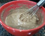 Foto del paso 2 de la receta: Panquecas de chocolate