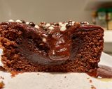 Une image de l'étape 12 de Gâteau ou cupcakes au chocolat. Une recette, des combinaisons illimitées.