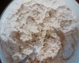 Foto del paso 3 de la receta: Pizzas casera divertida para papá 🍕🍕🍕