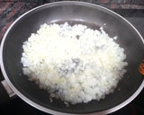 Foto del paso 1 de la receta: Empanada carbonara