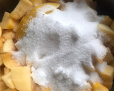 Foto del paso 2 de la receta: Mermelada de manzana 🍎 especiada