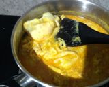 Foto langkah ke 6 dari resep Telur itik kuah santan.