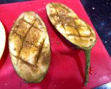 सिंधी बैंगन (Sindhi Baingan recipe in hindi) रेसिपी चरण 2 फोटो