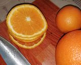 Pas rețetă Portocale caramelizate 🍊 3 fotografie