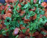 Foto del paso 4 de la receta: Salchicha Viena adobada