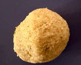 A picture of step 10 of Finiya Ladoo.