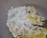 Foto langkah ke 2 dari resep Pepes tahu telur.