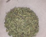 عکس مرحله 3 از دستور خشک کردن نعنا