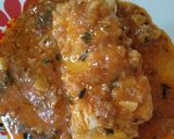 Foto del paso 6 de la receta Bacalao con tomate🍅