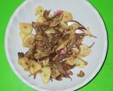 Foto langkah ke 2 dari resep Sayur Caisim Kuah Bening.