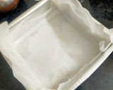 A picture of step 3 of Eggless Vanilla Tea Cake.
