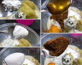 Foto del paso 2 de la receta: Panqueques de manzana