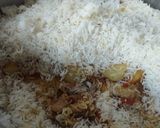 عکس مرحله 1 از دستور بریانی گوشت