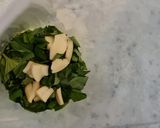 Foto del paso 3 de la receta: Tagliatelli al pesto rojo