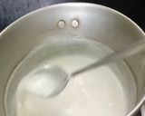 A picture of step 6 of Ararot Thandai.
