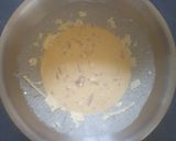 A picture of step 3 of Spaghetti Carbonara.