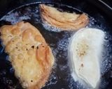 Pas rețetă Baclava prăjită 7 fotografie