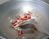 Foto langkah ke 4 dari resep Ayam Asam Manis.