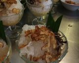Foto langkah ke 5 dari resep Bubur Gunting Singkawang.