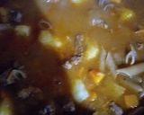 Foto del paso 5 de la receta: Guiso de fideo con carne de guanaco