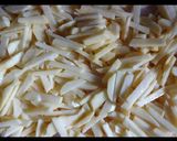 A picture of step 2 of Simple plain fries.