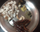 வேர்க்கடலை சட்னி ரெசிபி ஸ்டேப் 2 புகைப்படம்