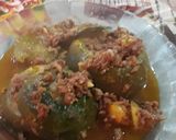 Foto del paso 8 de la receta: Zapallitos rellenos. Grace