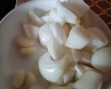 صورة لخطوة 1 من وصفة باميه مع لحم