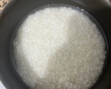 Foto del paso 1 de la receta: Arroz para 2 al estilo japonés