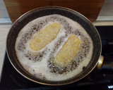 Sült káposztával töltött rántott szelet recept fázis 2 fotója
