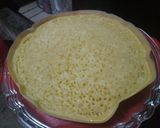 Foto langkah ke 11 dari resep Martabak Manis Holland (NoProofing) Bahan Minimal Hasil Maksimal.