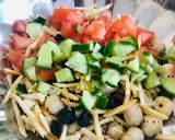 A picture of step 6 of Farali Makhana BHEL.