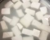 A picture of step 8 of Paneer Lababdar.