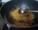A picture of step 1 of Sevaiya Kheer.