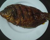 Foto langkah ke 6 dari resep Ikan bakar ala mertua (bukan dibakar tapi digoreng).