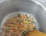 A picture of step 6 of Sabut moong dal/ Hari moong dal.
