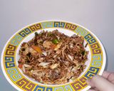 Foto langkah ke 10 dari resep Mie Goreng Ala Anak Kost 🍜.