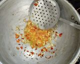 Foto langkah ke 4 dari resep Spaghetti aglio olio sosis enoki.