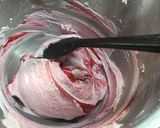 Une image de l'étape 5 de Tarte à la framboise et chantilly mascarpone/framboise, sablé breton.